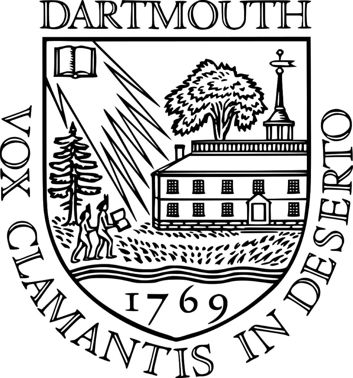 达特茅斯学院 Dartmouth College