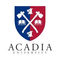 阿卡迪亚大学 Acadia University